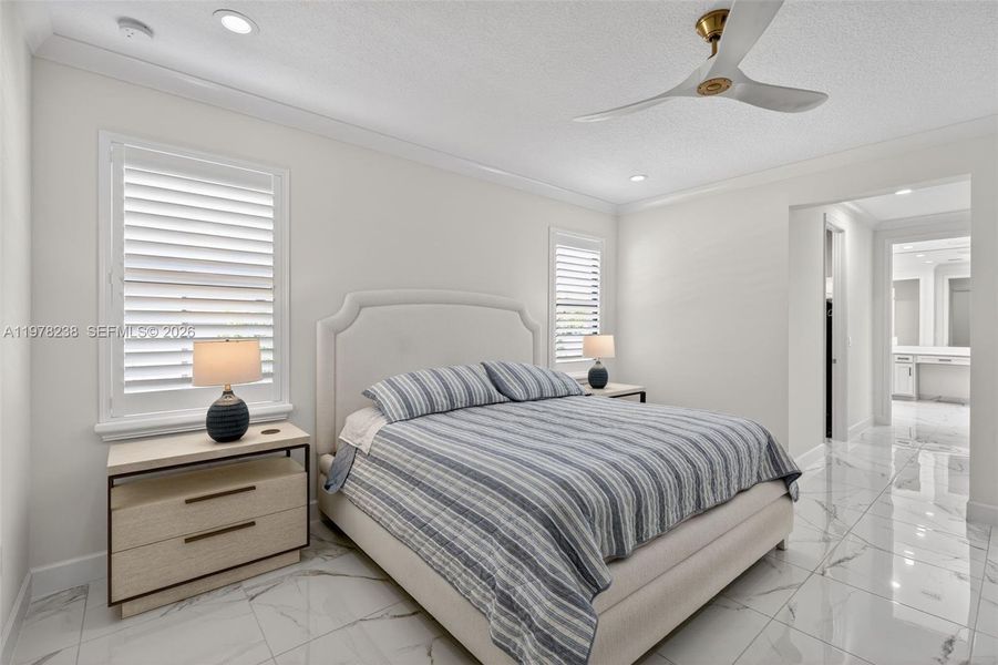 Furnished interior view inside a new home in , Port St. Lucie (Image 18).