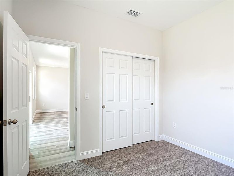 Spacious, unfurnished interior of a new home in , North Port (Image 50).