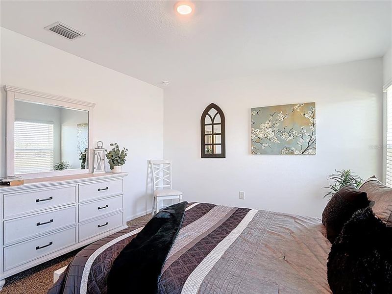 Furnished interior view inside a new home in , Bunnell (Image 15). Furnished interior view inside a new home in , Bunnell (Image 15).