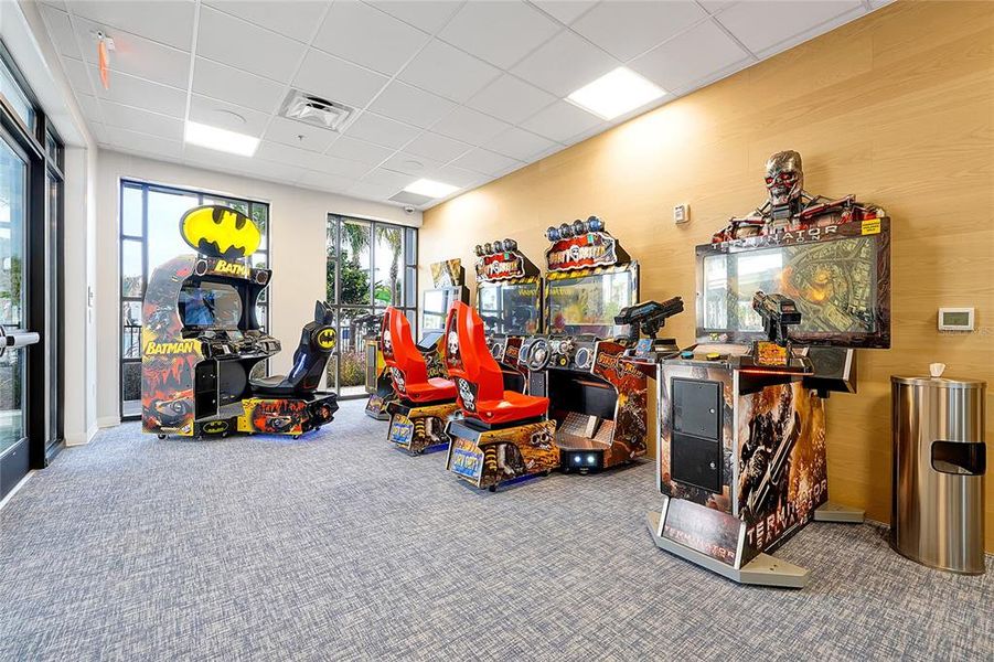 Community amenities in , Clermont (Image 70).