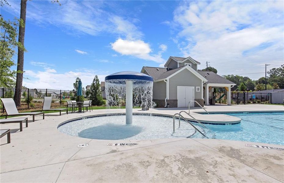 Community amenities in Anderson Point, McDonough (Image 21). Community amenities in Anderson Point, McDonough (Image 21).