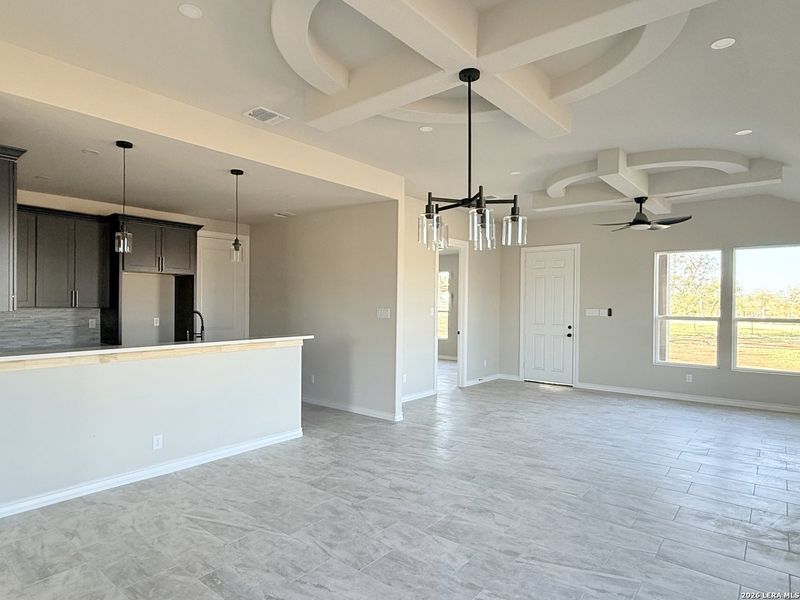 Spacious, unfurnished interior of a new home in , Pleasanton (Image 6).
