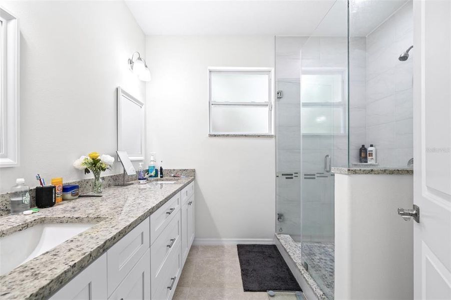 Furnished interior view inside a new home in , Tampa (Image 9).