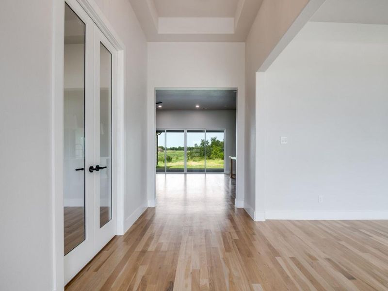 Spacious, unfurnished interior of a new home in , Mesquite (Image 25).