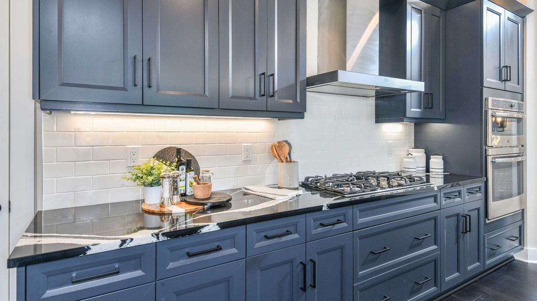 Island Kitchen