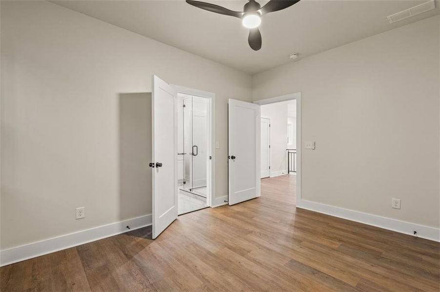 Spacious, unfurnished interior of a new home in , Eatonton (Image 40). Spacious, unfurnished interior of a new home in , Eatonton (Image 40).