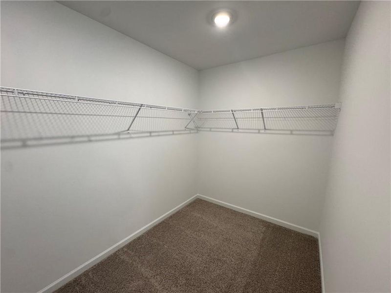 Spacious, unfurnished interior of a new home in Creekside, Dawsonville (Image 45).