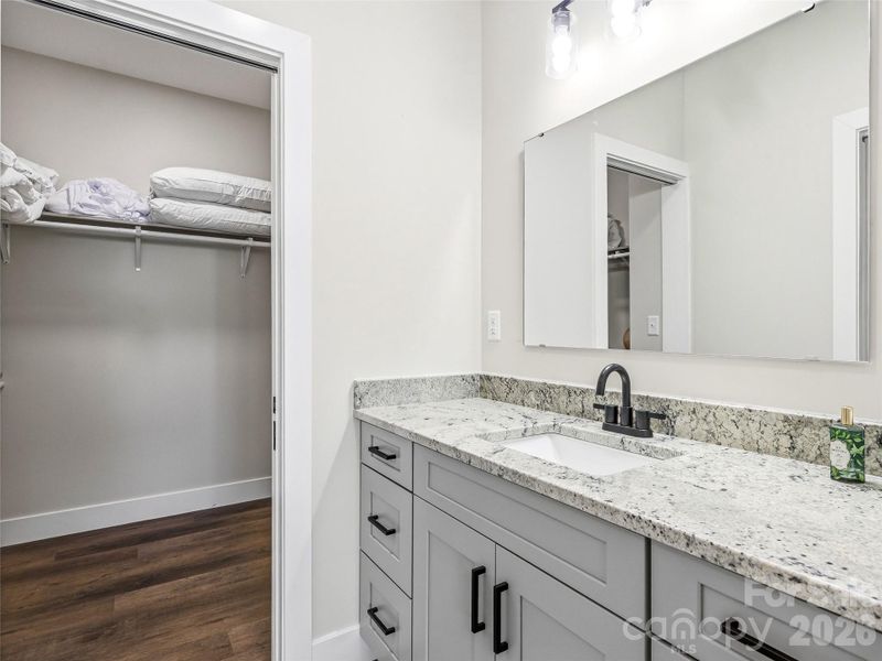 Example of a finished unit.