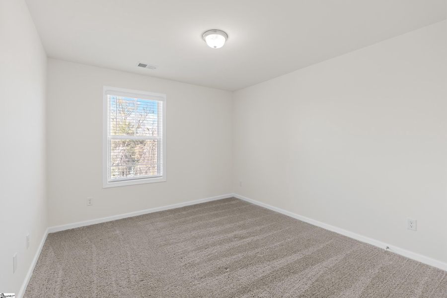 Spacious, unfurnished interior of a new home in Hazelwood, Boiling Springs (Image 28). Spacious, unfurnished interior of a new home in Hazelwood, Boiling Springs (Image 28).