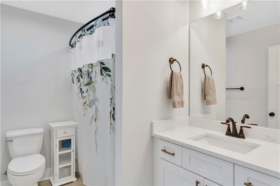 Furnished interior view inside a new home in , Ringgold (Image 25). Furnished interior view inside a new home in , Ringgold (Image 25).