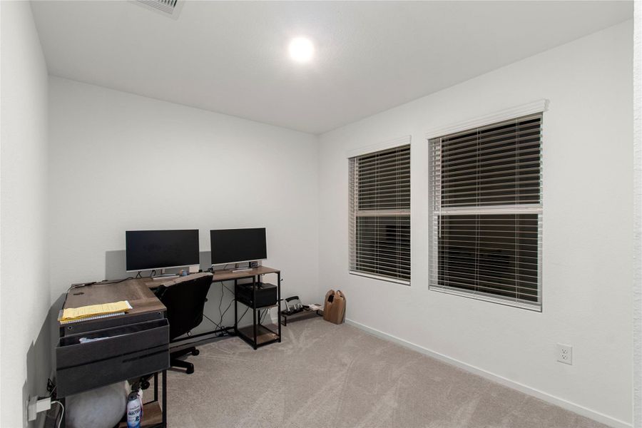 Furnished interior view inside a new home in , New Caney (Image 27). Furnished interior view inside a new home in , New Caney (Image 27).