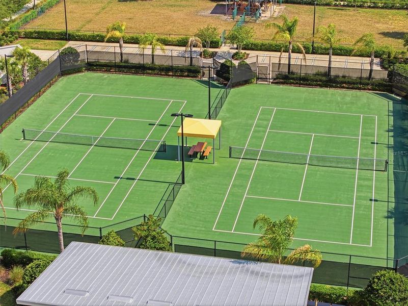 Community amenities in Mirada Active Adult, San Antonio (Image 51).