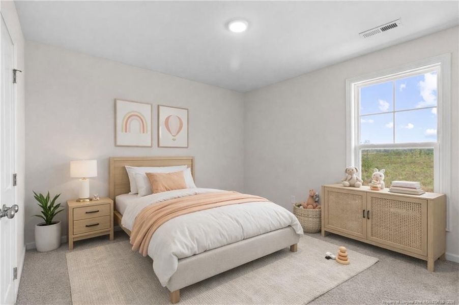 Virtually staged Virtually staged