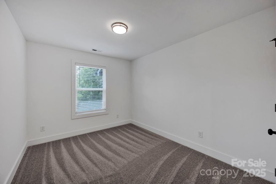 Spacious, unfurnished interior of a new home in , Concord (Image 30).