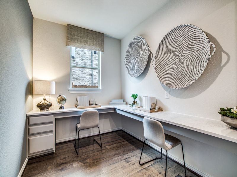 Pulte Planning Center