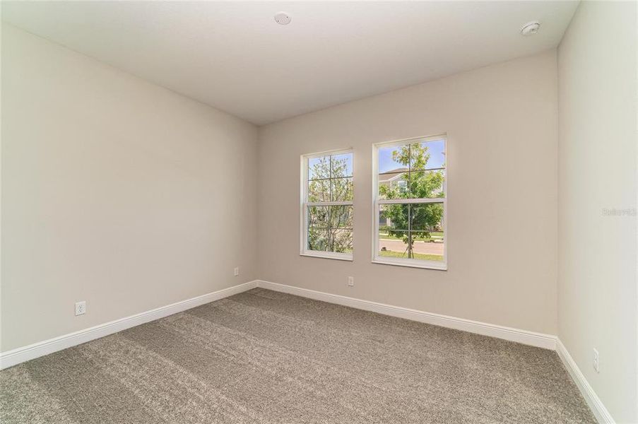 Spacious, unfurnished interior of a new home in Pasadena Woods, Pasadena Hills (Image 36).
