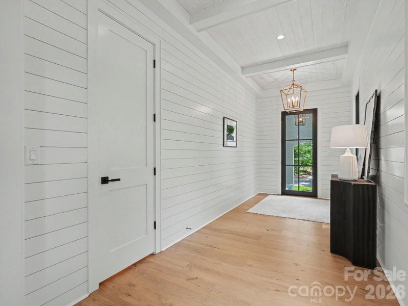 Spacious, unfurnished interior of a new home in , Charlotte (Image 25). Spacious, unfurnished interior of a new home in , Charlotte (Image 25).