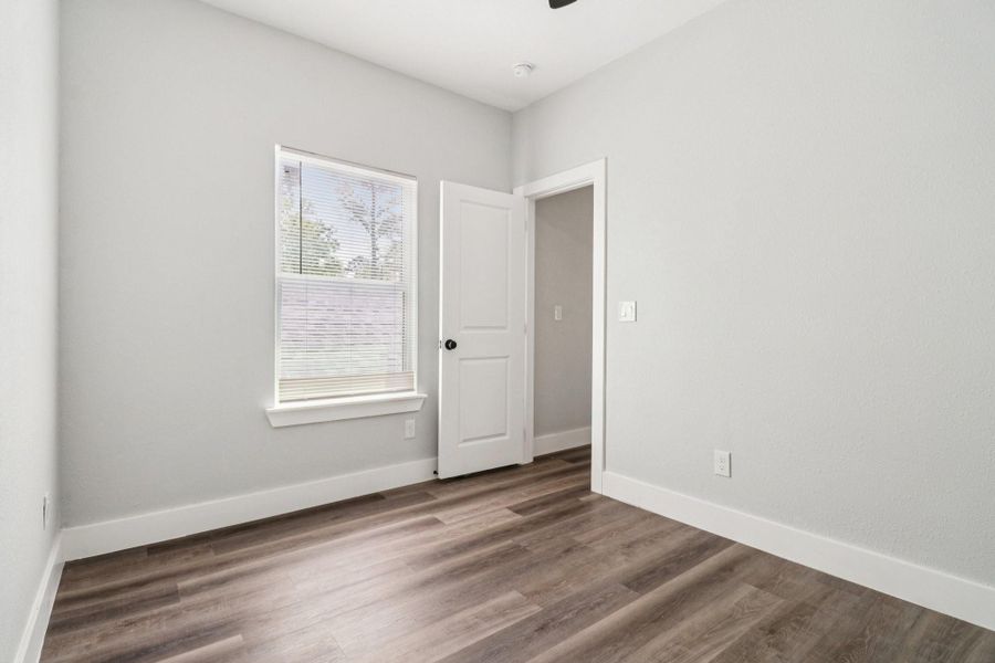 Spacious, unfurnished interior of a new home in , Montgomery (Image 22).