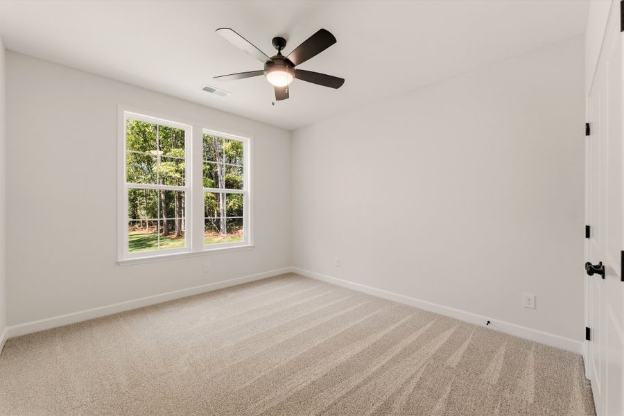 Spacious, unfurnished interior of a new home in Timberland Grove, Anderson (Image 42). Spacious, unfurnished interior of a new home in Timberland Grove, Anderson (Image 42).