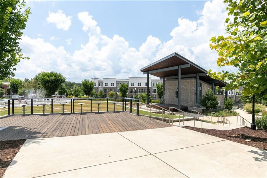 Community amenities in , Powder Springs (Image 50).