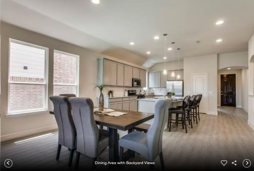 Interior photos- Photo of Pulte model home with same floor plan, not of actual home listed. Interior photos- Photo of Pulte model home with same floor plan, not of actual home listed.