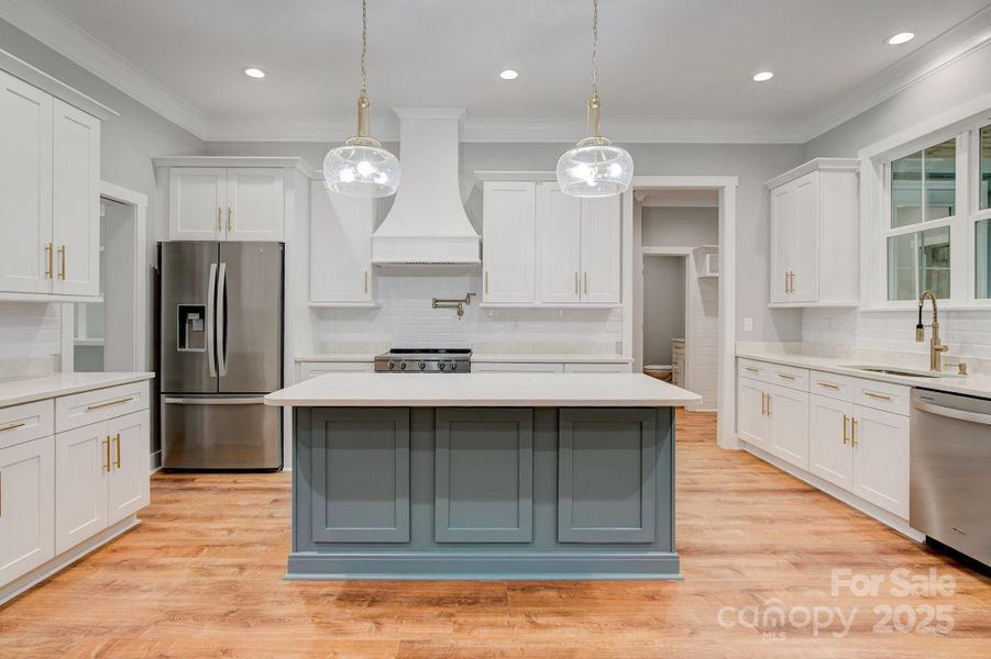 Furnished interior view inside a new home in , Pageland (Image 31). Furnished interior view inside a new home in , Pageland (Image 31).