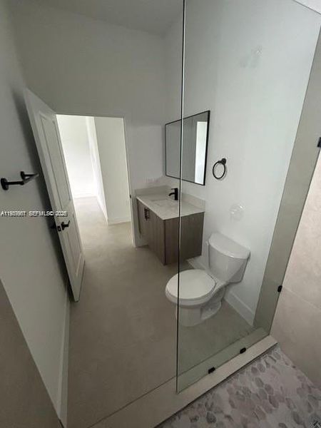 Furnished interior view inside a new home in , Fort Lauderdale (Image 3).