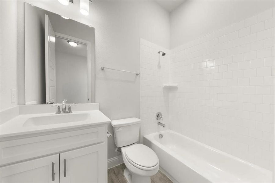 The Berkley A Bathroom