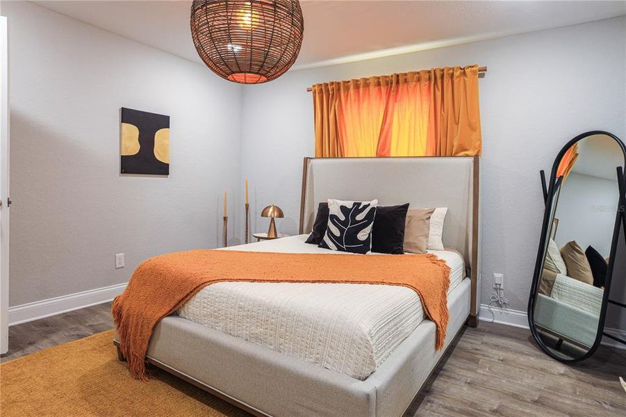Furnished interior view inside a new home in , Lake Wales (Image 5).