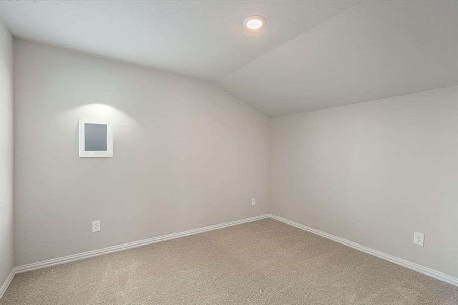 Photo is not of the actual home, but is an inspirational photo of builder’s model home and may depict options, furnishings, and/or decorator features that are not included.