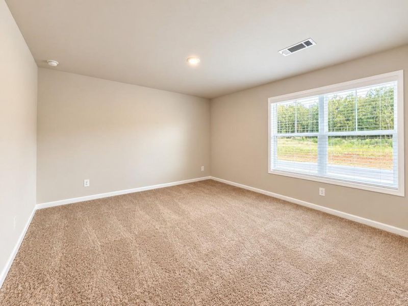 Spacious, unfurnished interior of a new home in , Commerce (Image 16). Spacious, unfurnished interior of a new home in , Commerce (Image 16).