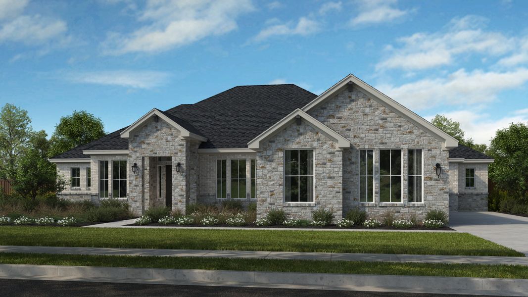 Elevation One Elevation One