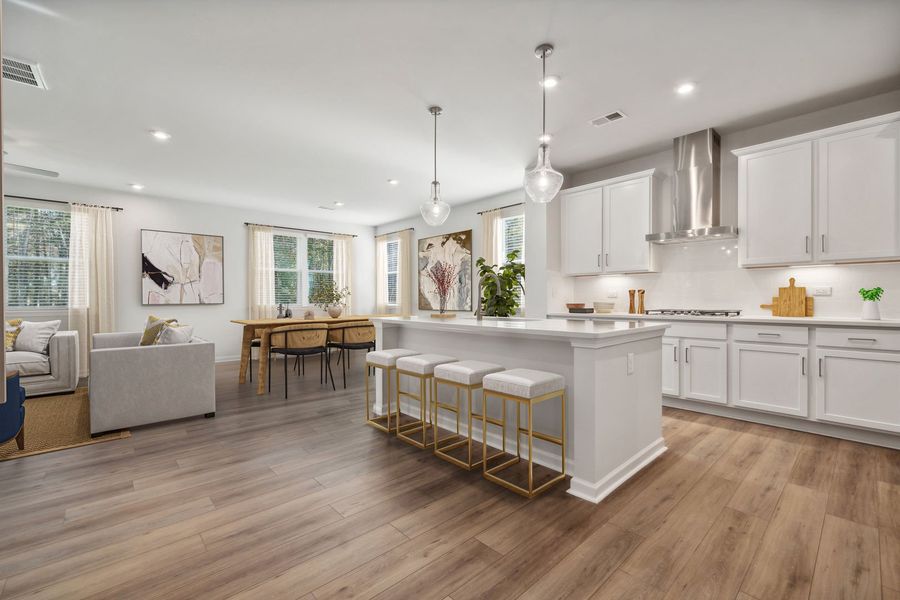 Gourmet Kitchen