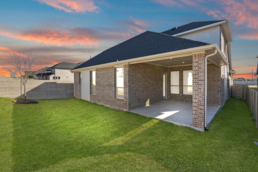 3928 Attwater Street, McKinney, TX.  - Slide 4