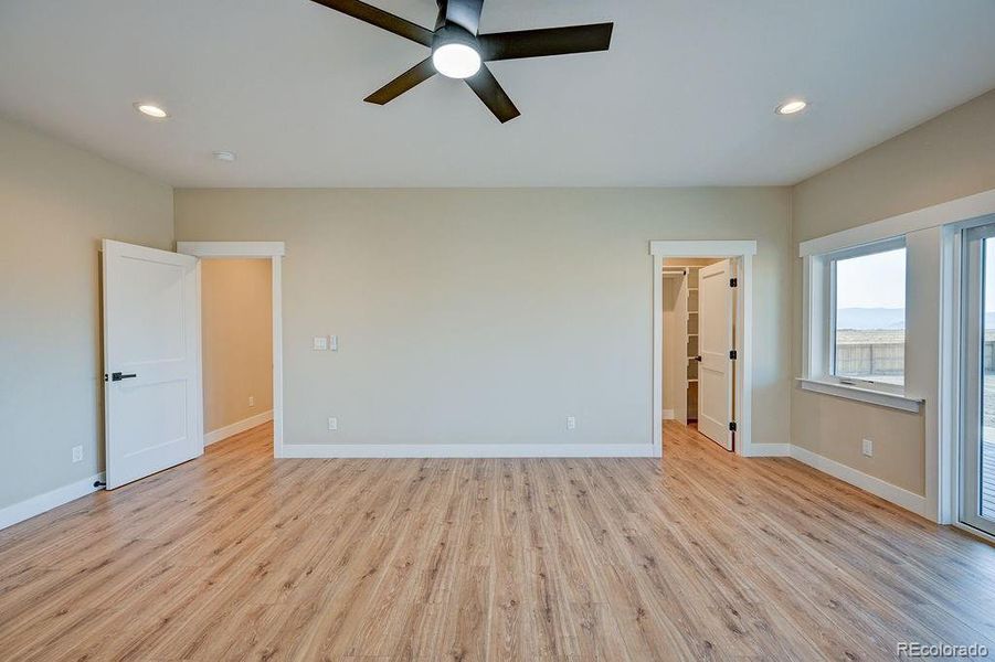 Spacious, unfurnished interior of a new home in , Buena Vista (Image 23). Spacious, unfurnished interior of a new home in , Buena Vista (Image 23).