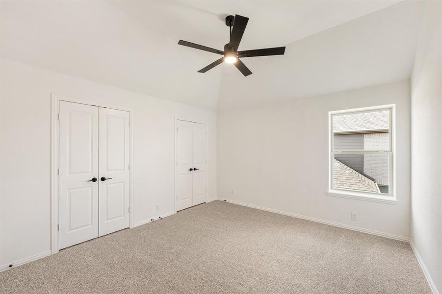 Spacious, unfurnished interior of a new home in Hampton Park, Glenn Heights (Image 36). Spacious, unfurnished interior of a new home in Hampton Park, Glenn Heights (Image 36).