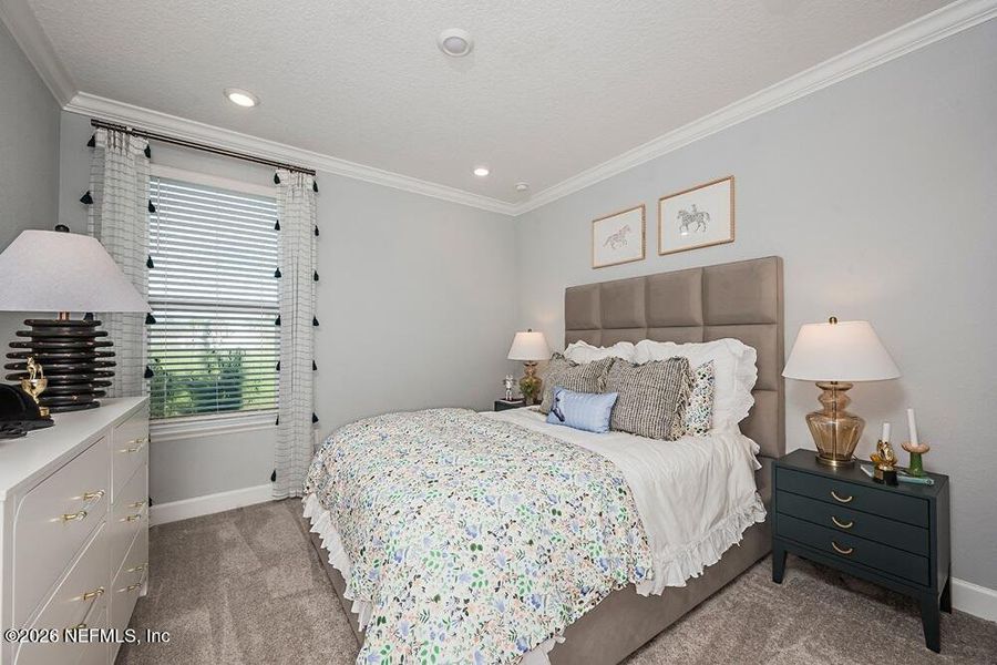 Furnished interior view inside a new home in , Yulee (Image 22). Furnished interior view inside a new home in , Yulee (Image 22).