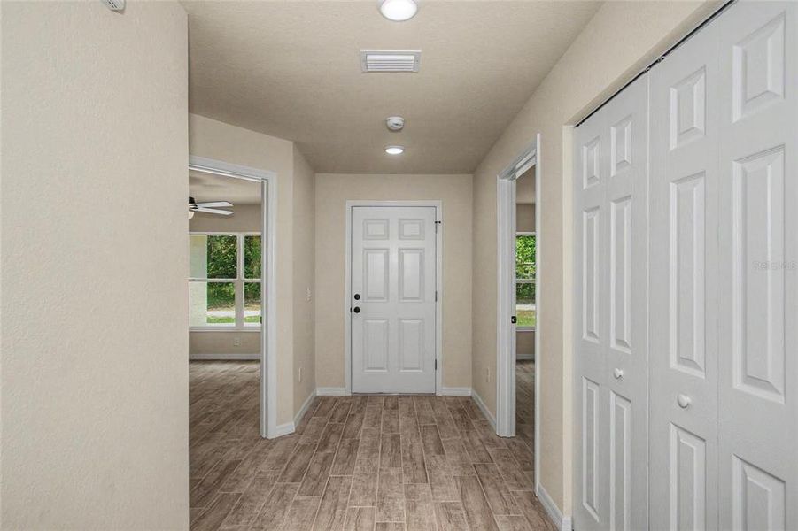 Spacious, unfurnished interior of a new home in , Ocala (Image 27). Spacious, unfurnished interior of a new home in , Ocala (Image 27).