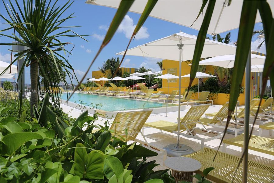 Community amenities in , Miami (Image 34).