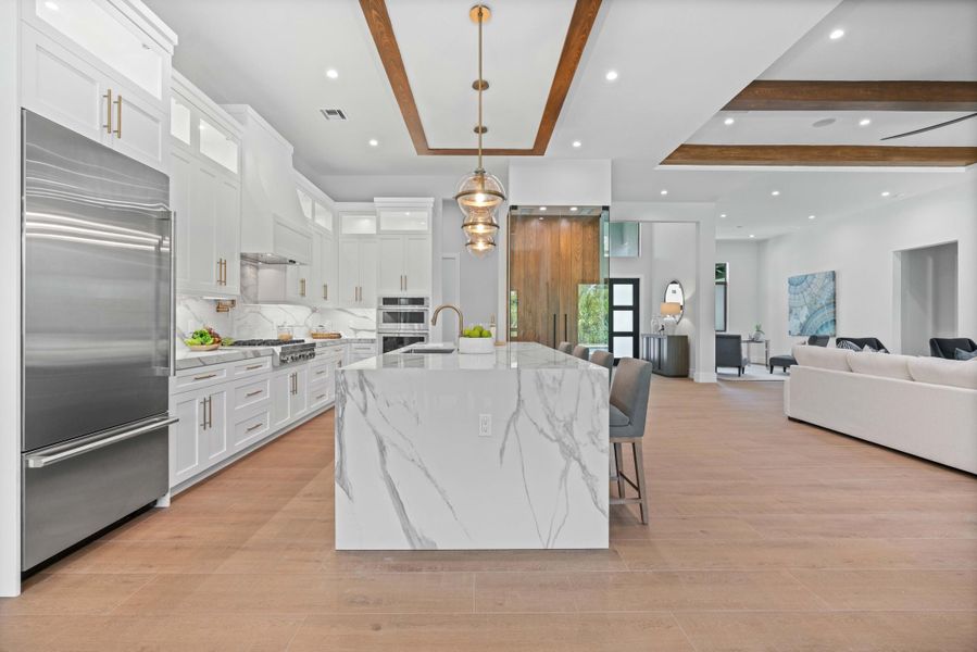 POTENTIAL FLOOR PLAN LAYOUT