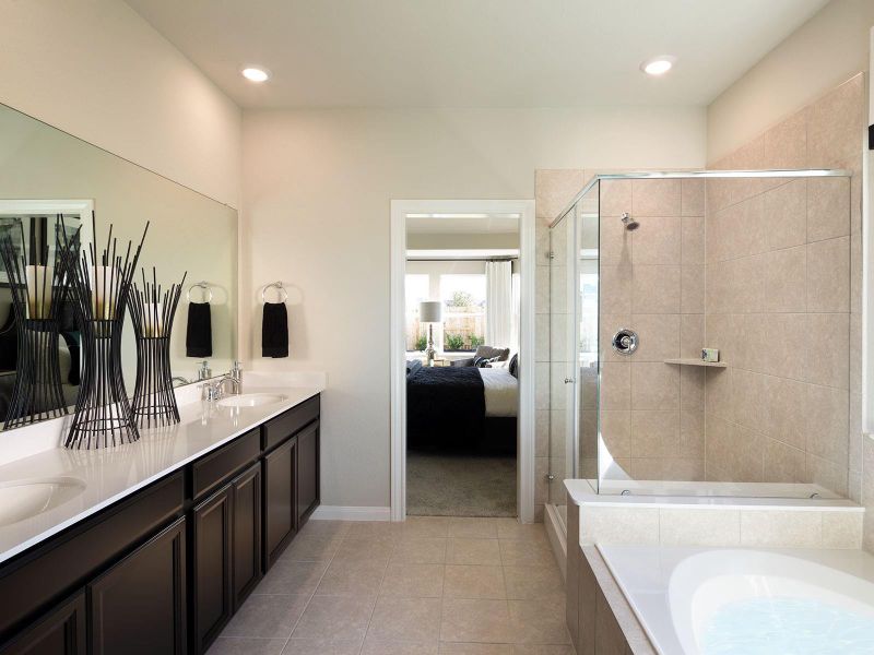 Photo is not of the actual home but is an inspirational photo of builder’s model home and may depict options, furnishings, and/or decorator features that are not included. Photo is not of the actual home but is an inspirational photo of builder’s model home and may depict options, furnishings, and/or decorator features that are not included.