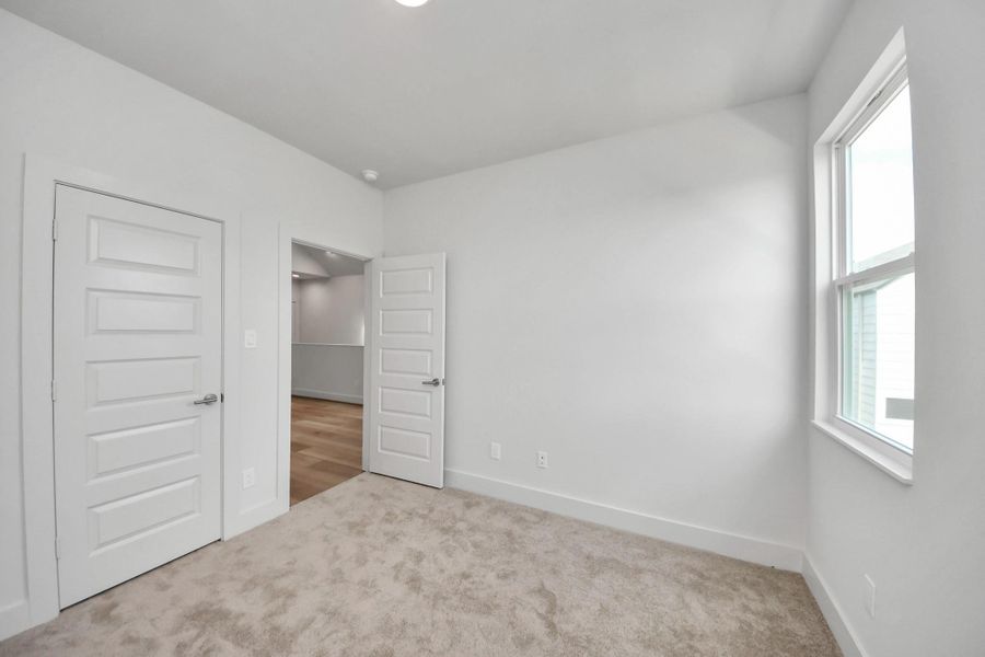 Images are of a similar home. Finishes and features may vary.