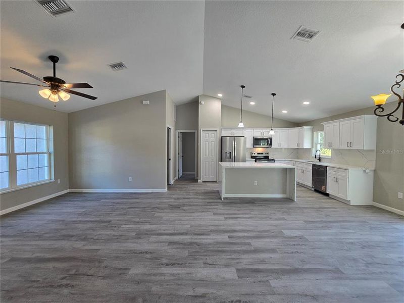 Spacious, unfurnished interior of a new home in , Ocala (Image 26). Spacious, unfurnished interior of a new home in , Ocala (Image 26).