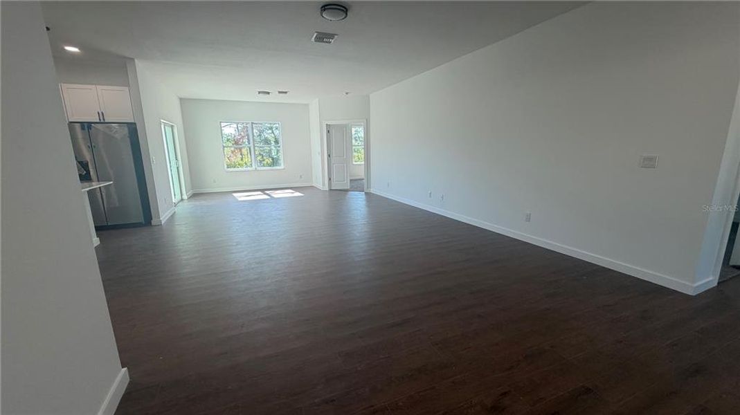 Spacious, unfurnished interior of a new home in , Port Charlotte (Image 5). Spacious, unfurnished interior of a new home in , Port Charlotte (Image 5).
