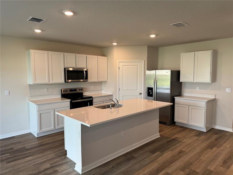 Furnished interior view inside a new home in Solera at Lakewood Ranch, Lakewood Ranch (Image 13).