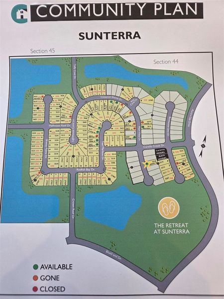 Image 12 of a home in Sunterra. Image 12 of a home in Sunterra.