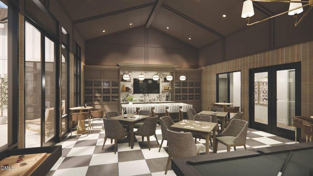 Altis at Serenity Private Amenities Altis at Serenity Private Amenities