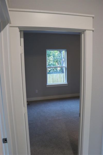 Spacious, unfurnished interior of a new home in , Houston (Image 15).