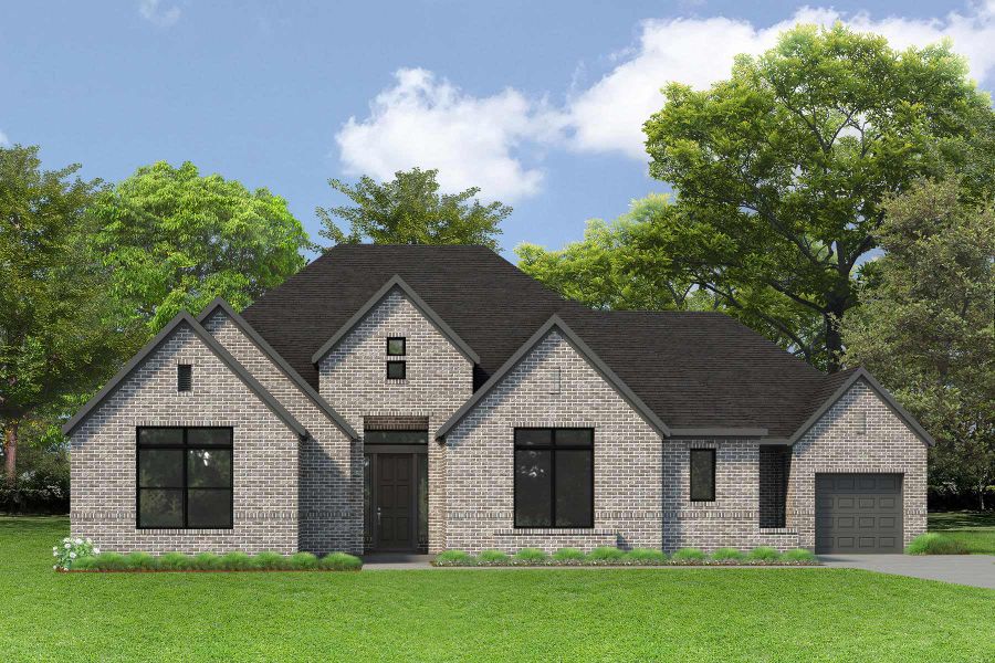 The Chatfield - B Exterior