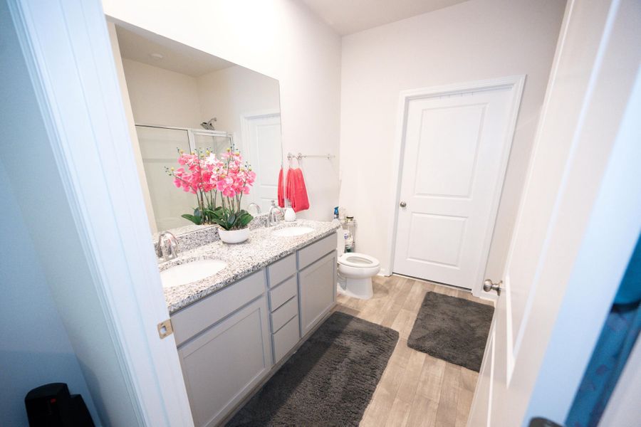 Furnished interior view inside a new home in , Lexington (Image 11). Furnished interior view inside a new home in , Lexington (Image 11).